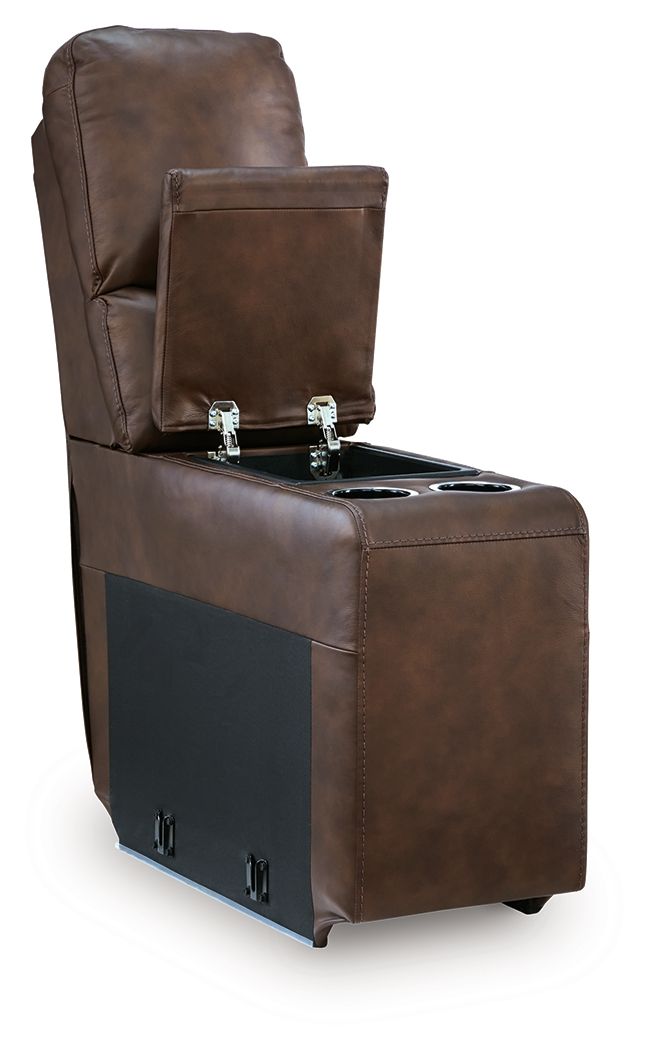 Bleckley - Console With Storage - Espresso - Urban Living Furniture (Los Angeles, CA)