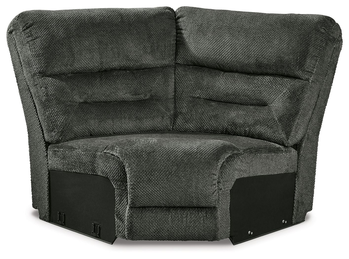 Nettington - Smoke - Wedge - Urban Living Furniture (Los Angeles, CA)