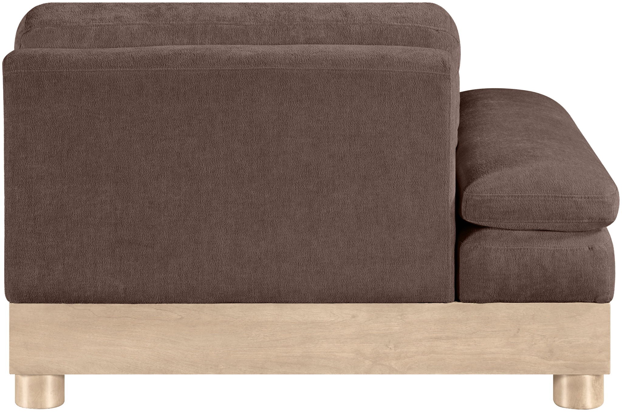 Turin - Upholstered Modular Chair