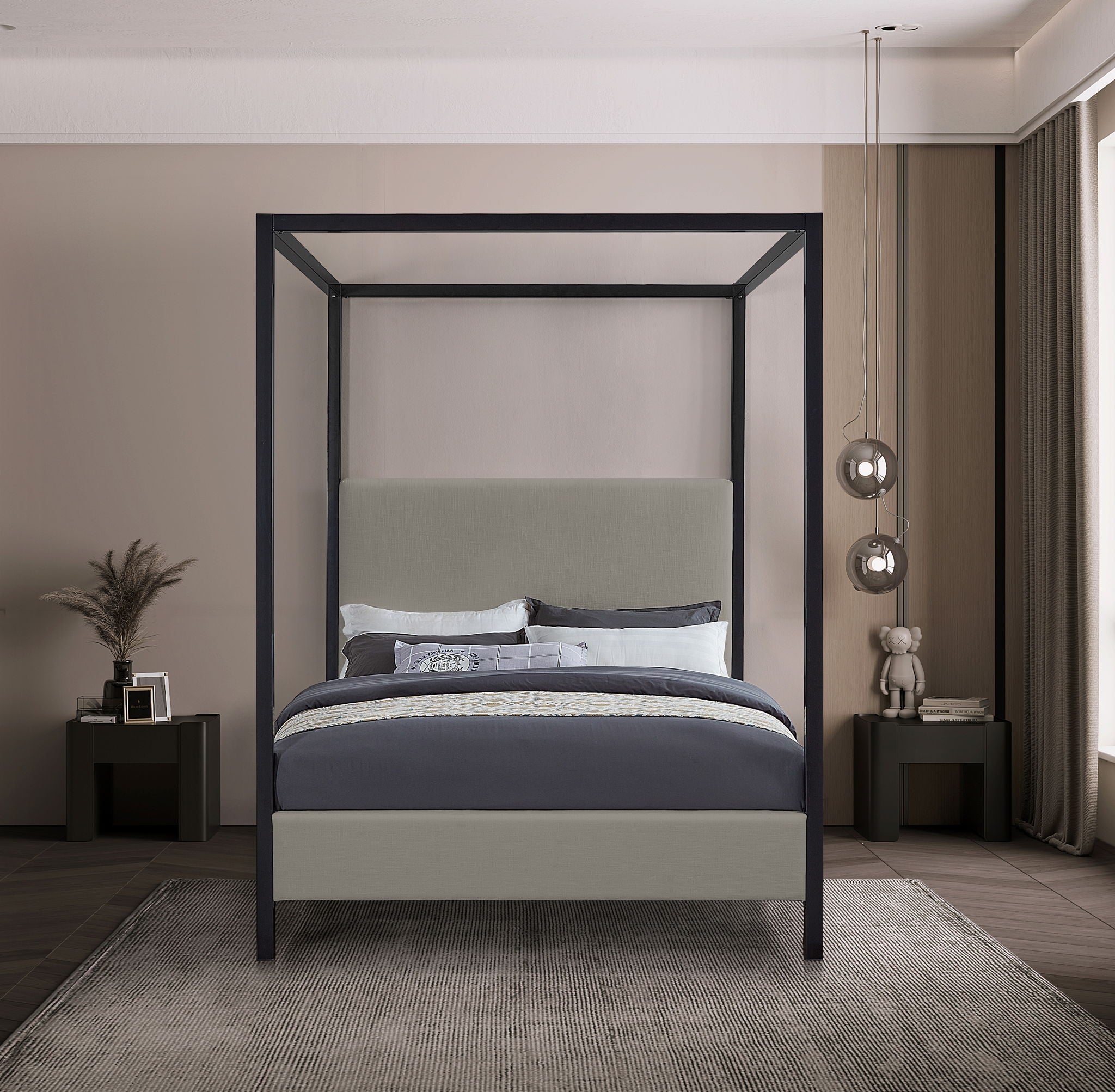 James - Bed - Urban Living Furniture (Los Angeles, CA)