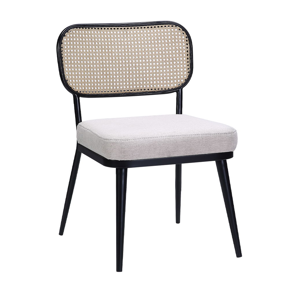 Colson - 3 Pieces Table & Chairs Set - Black - Urban Living Furniture (Los Angeles, CA)