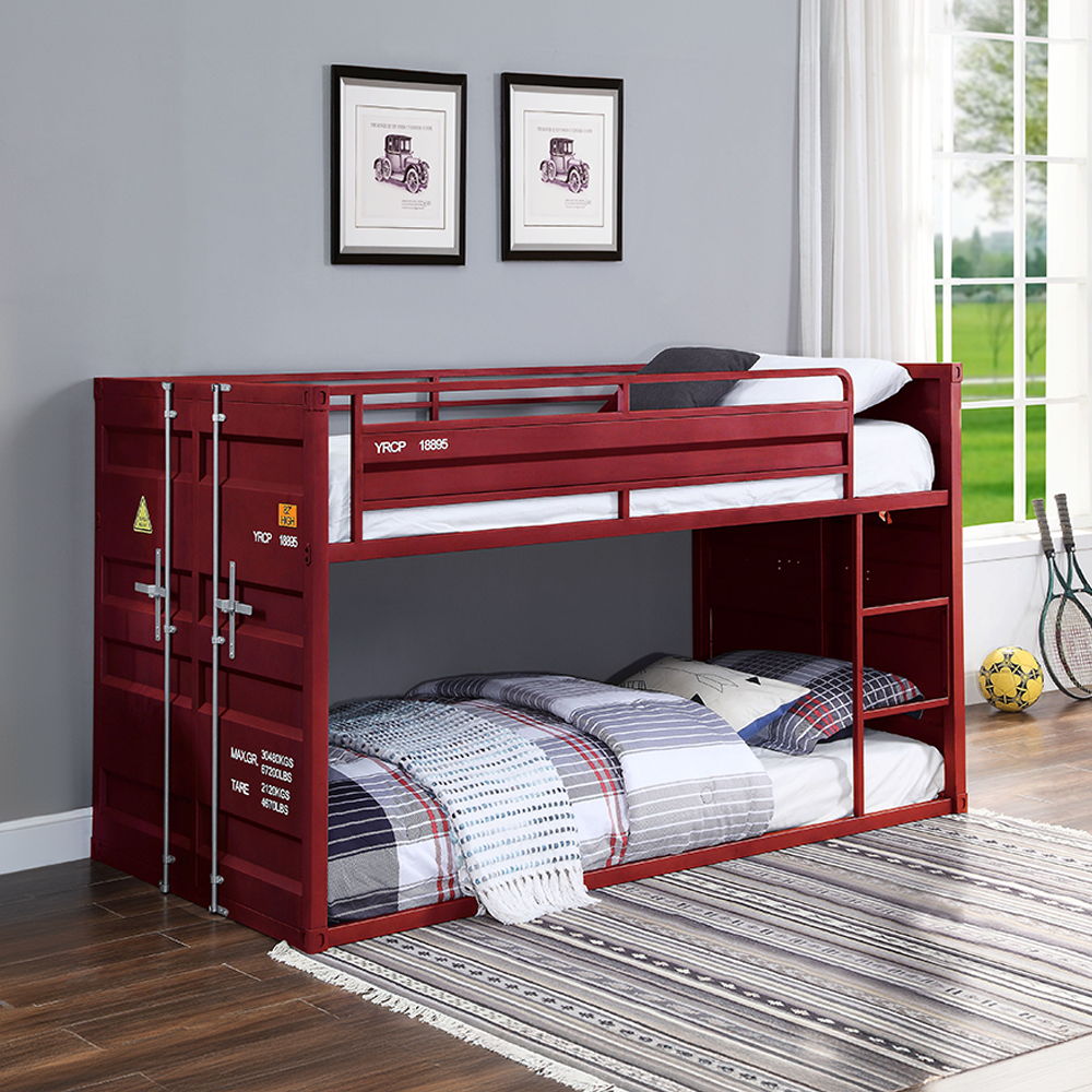 Cargo - Bunk Bed - Urban Living Furniture (Los Angeles, CA)