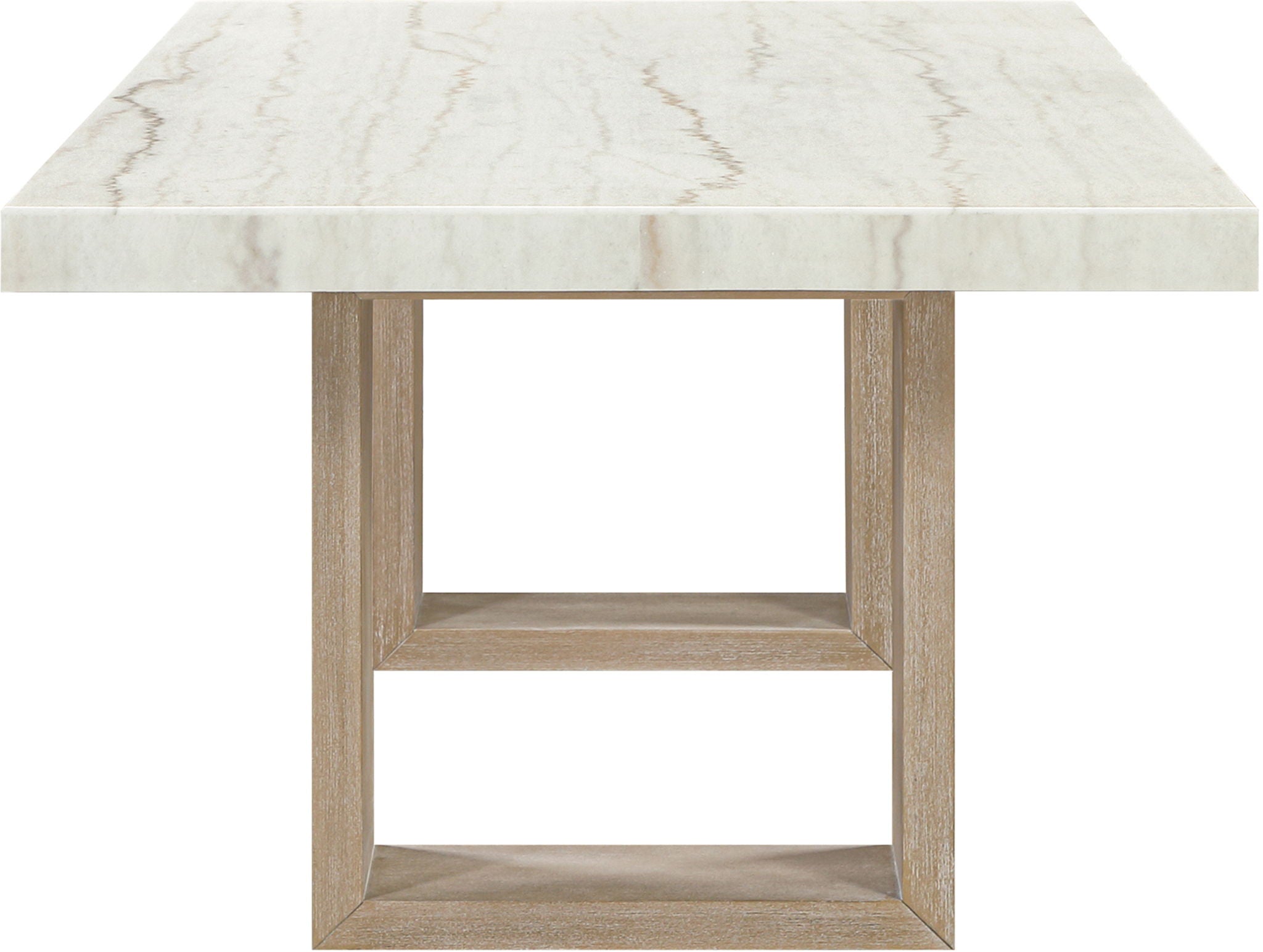 Ananda - 84" Marble Dining Table - Urban Living Furniture (Los Angeles, CA)
