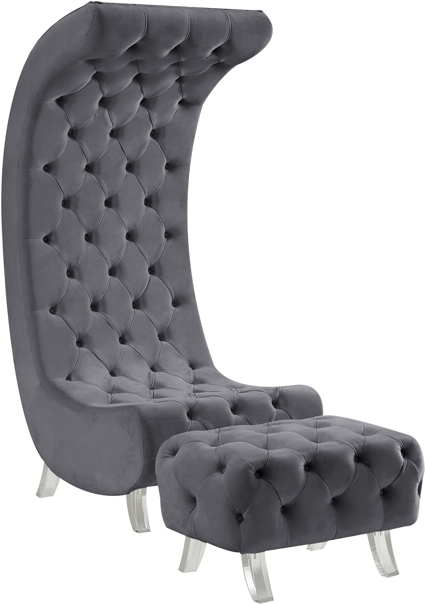 Crescent - Accent Chair - Urban Living Furniture (Los Angeles, CA)