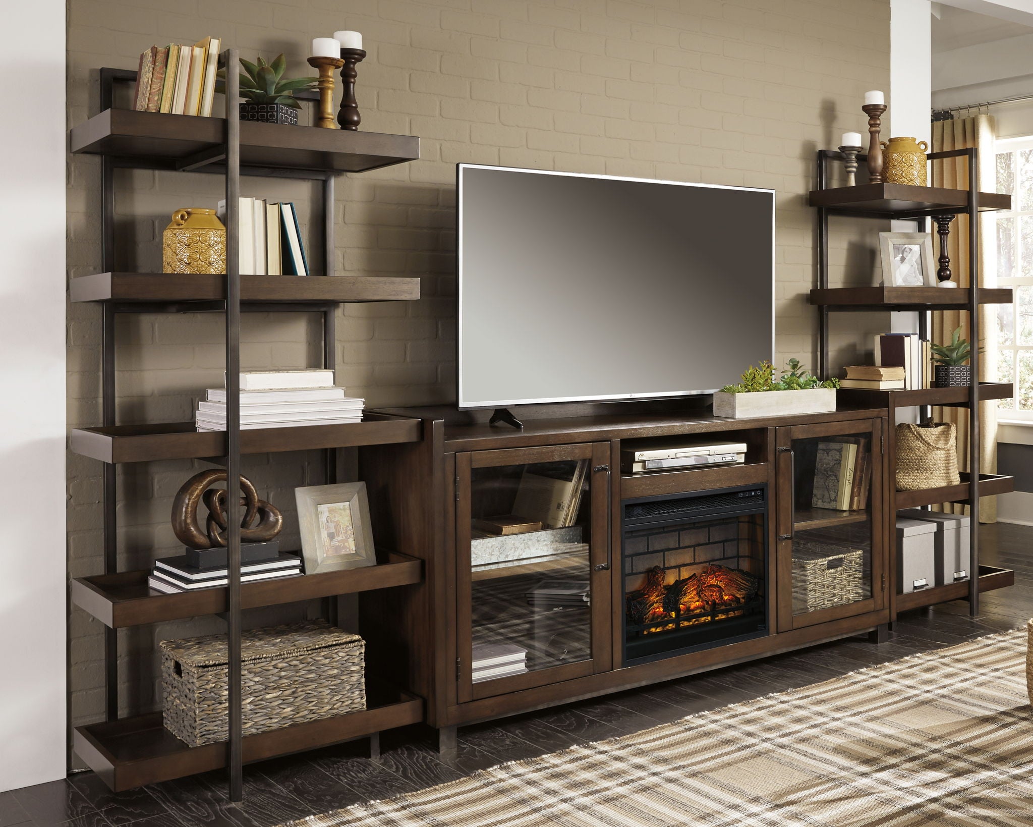 Starmore - TV Stand - Urban Living Furniture (Los Angeles, CA)