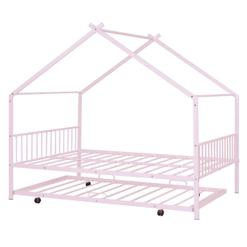 Adorable House Design Bed