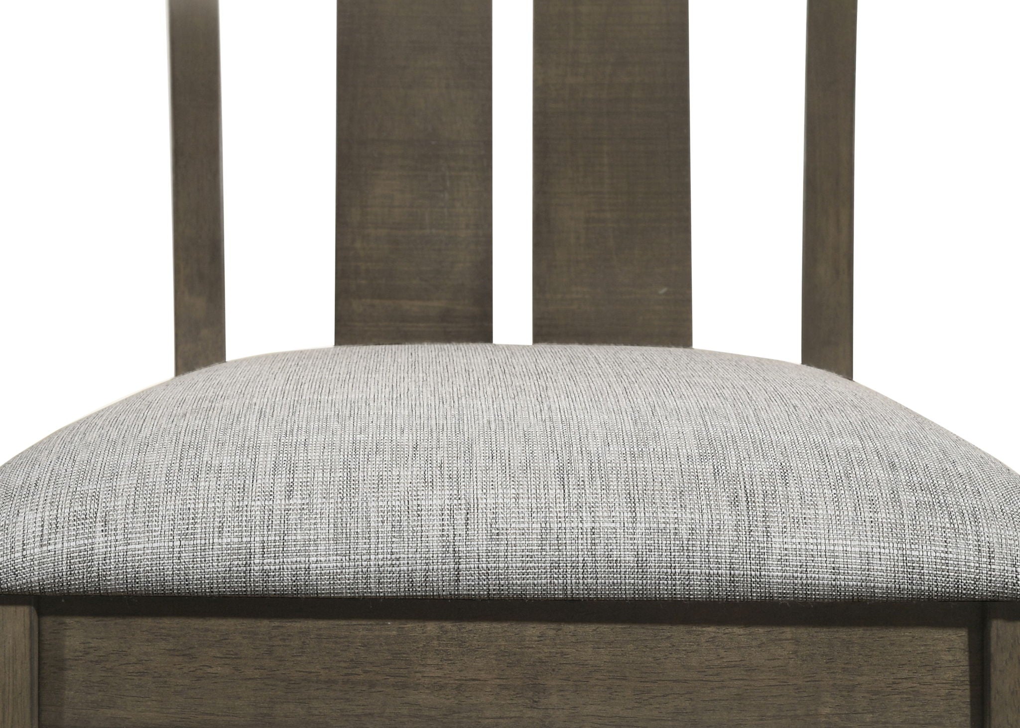 Lloyd - Side Chair (Set of 2) - Brown / Gray - Urban Living Furniture (Los Angeles, CA)