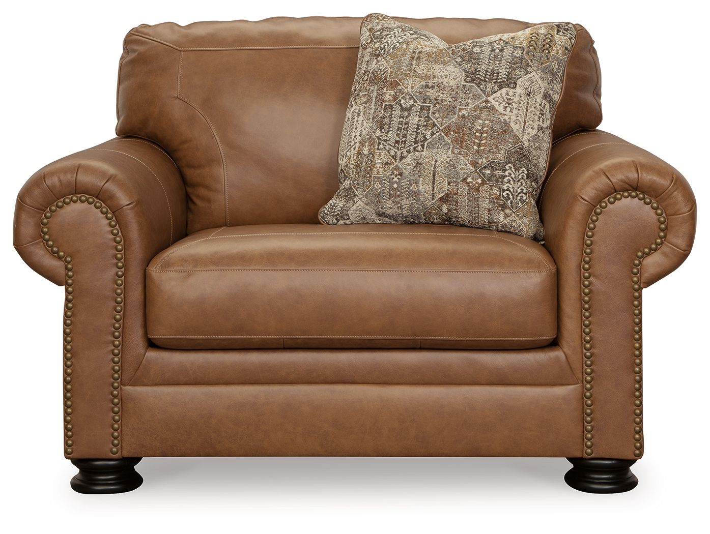 Carianna - Caramel - Chair And A Half - Urban Living Furniture (Los Angeles, CA)