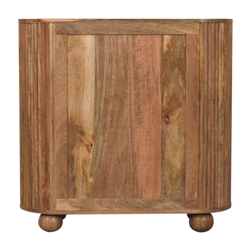 Soba - Ball Cabinet - Oak