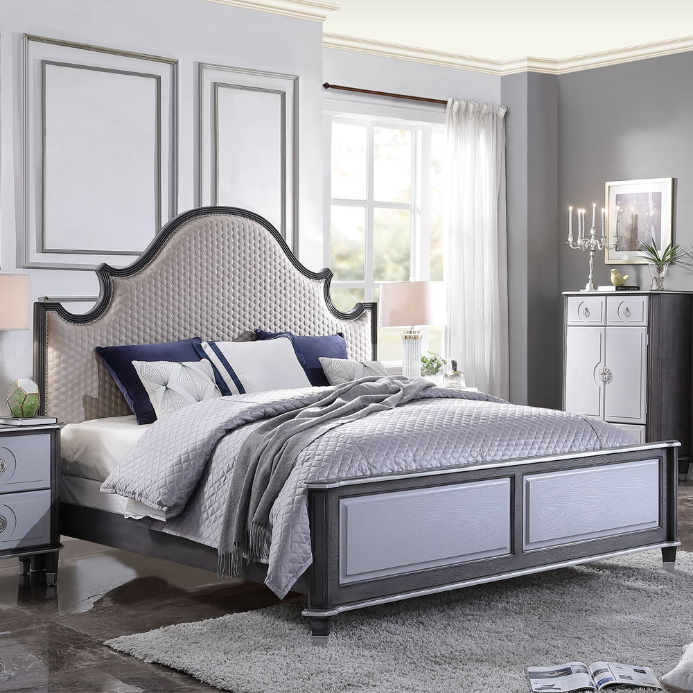 House - Beatrice Bed - Urban Living Furniture (Los Angeles, CA)