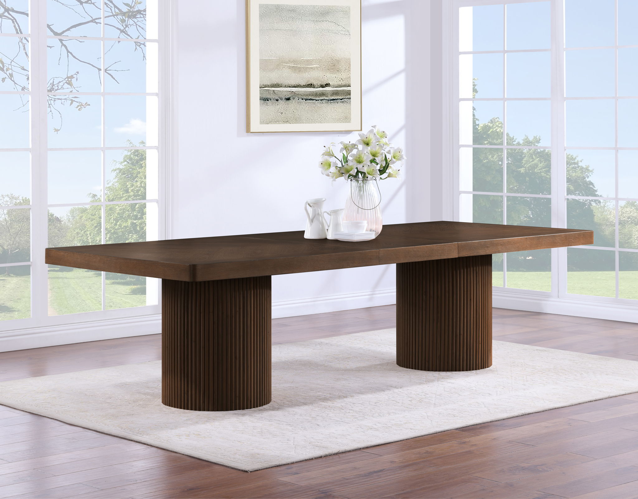 Belinda - Rectangular Dining Table - Urban Living Furniture (Los Angeles, CA)