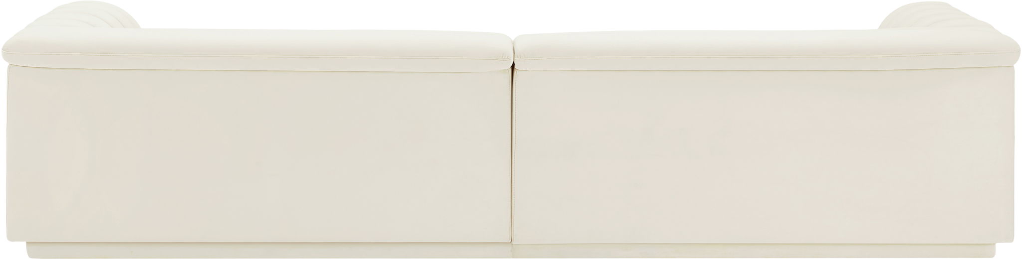 Cascade - Velvet Modular Sofa - Urban Living Furniture (Los Angeles, CA)