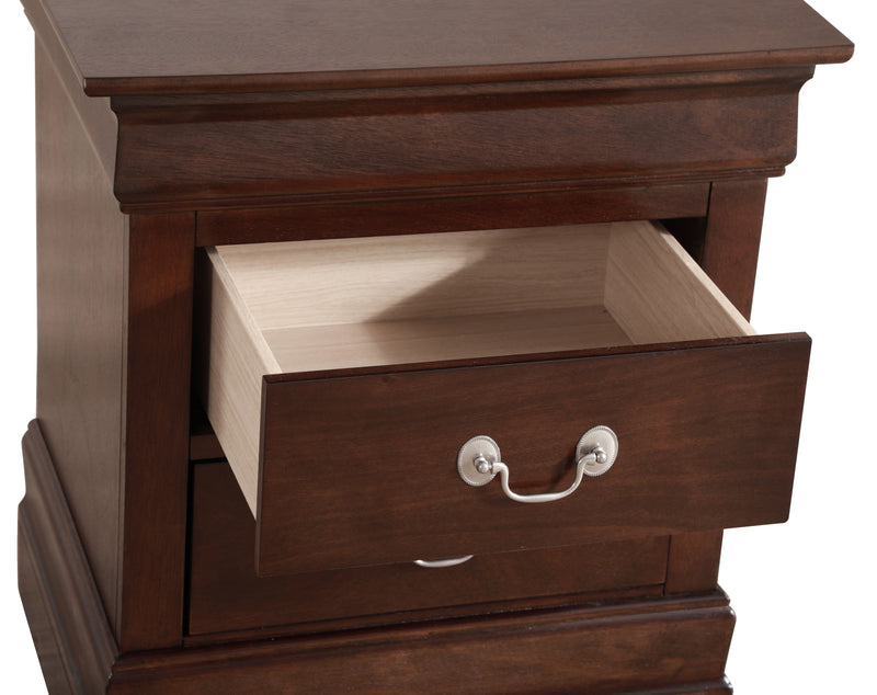 Louis Phillipe - Nightstand - Urban Living Furniture (Los Angeles, CA)