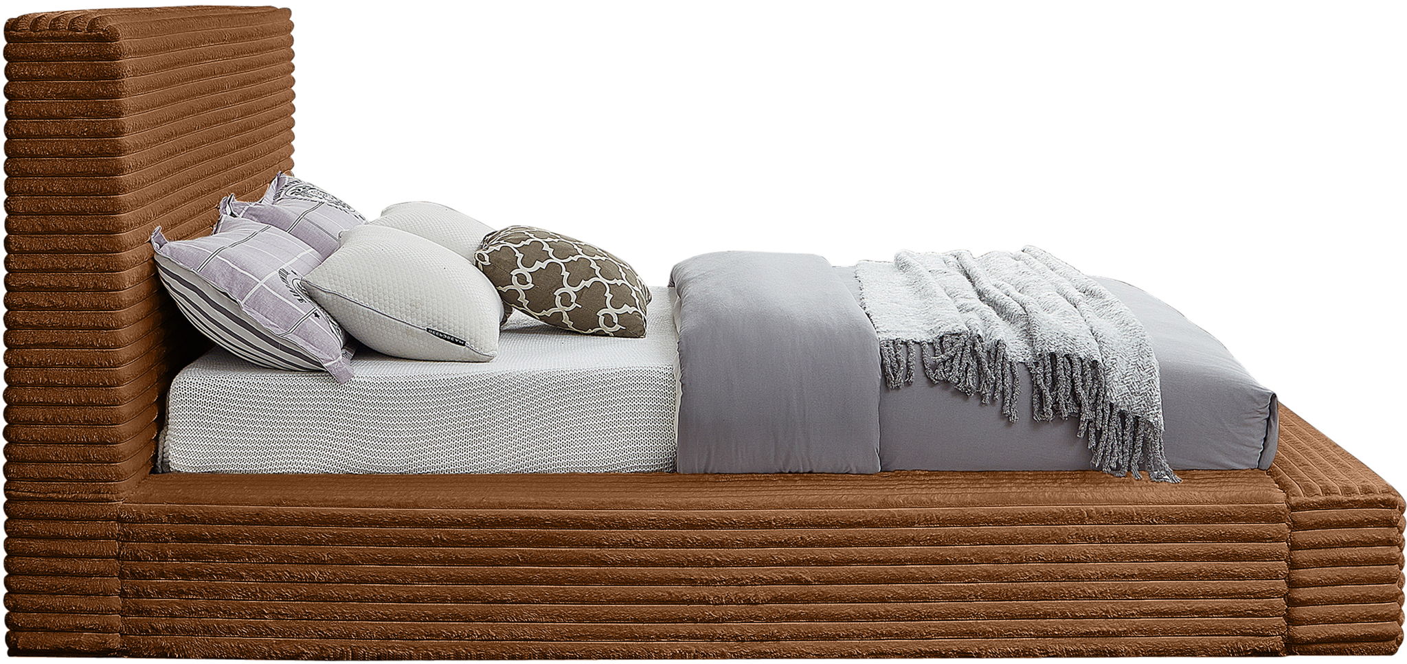 Dexter - Upholstered Bed - Urban Living Furniture (Los Angeles, CA)