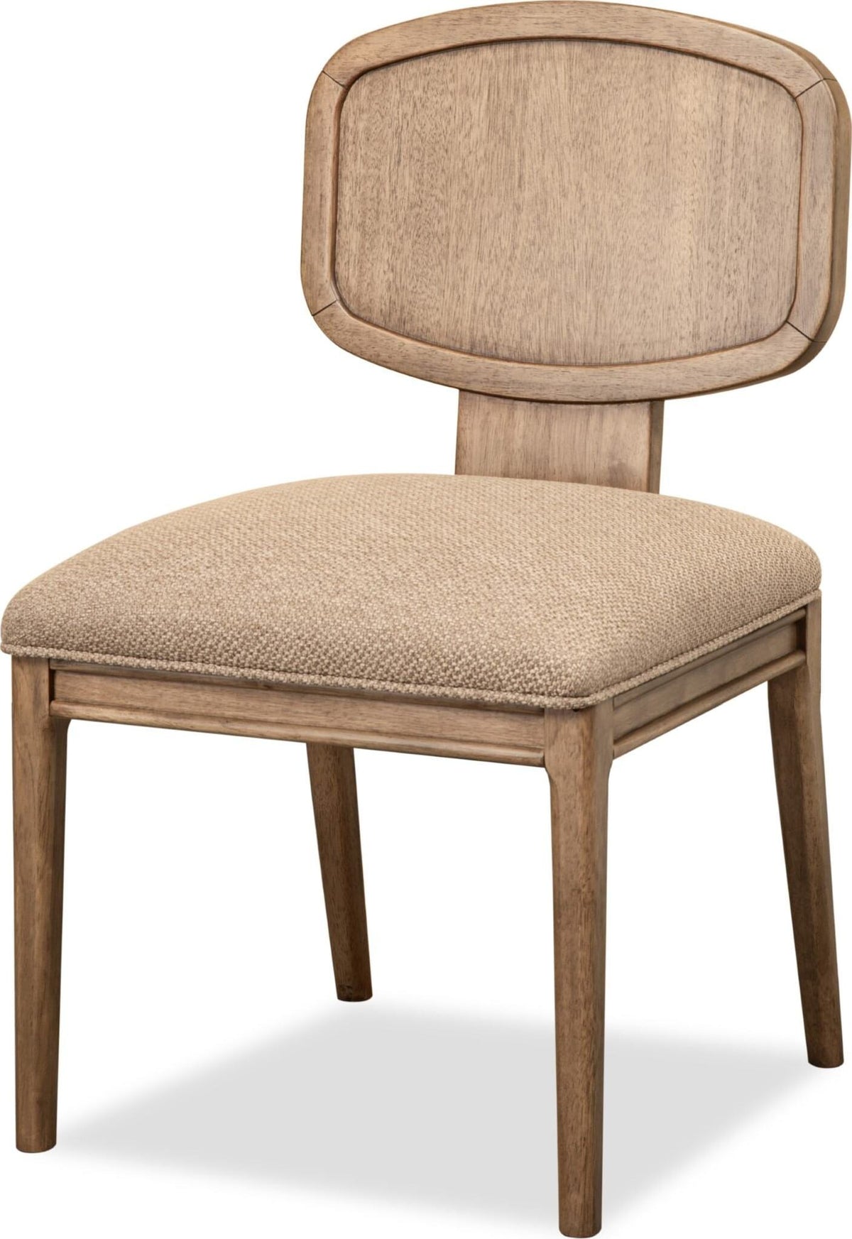 Carlisle - Wood Side Chair (Set of 2) - Tofffee Crunch