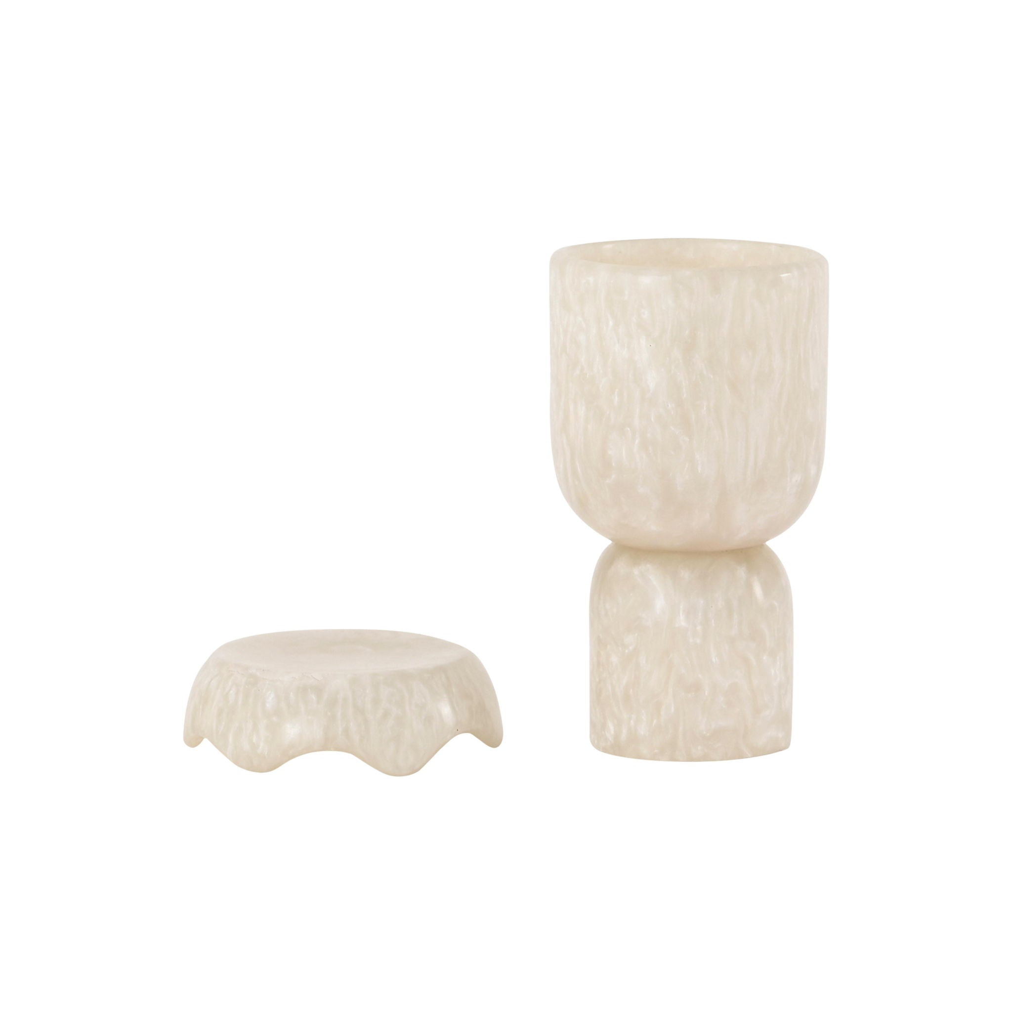 Platform - Swirl Resin Kiddush Cup - Urban Living Furniture (Los Angeles, CA)