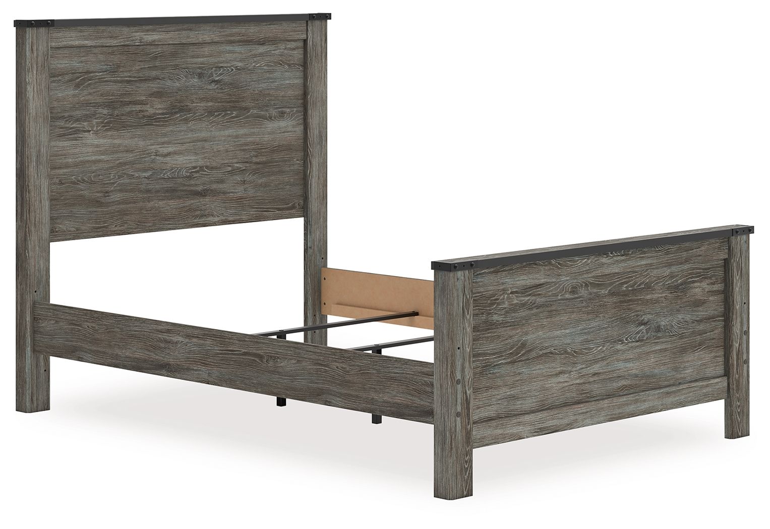 Frandern - Panel Bed - Urban Living Furniture (Los Angeles, CA)