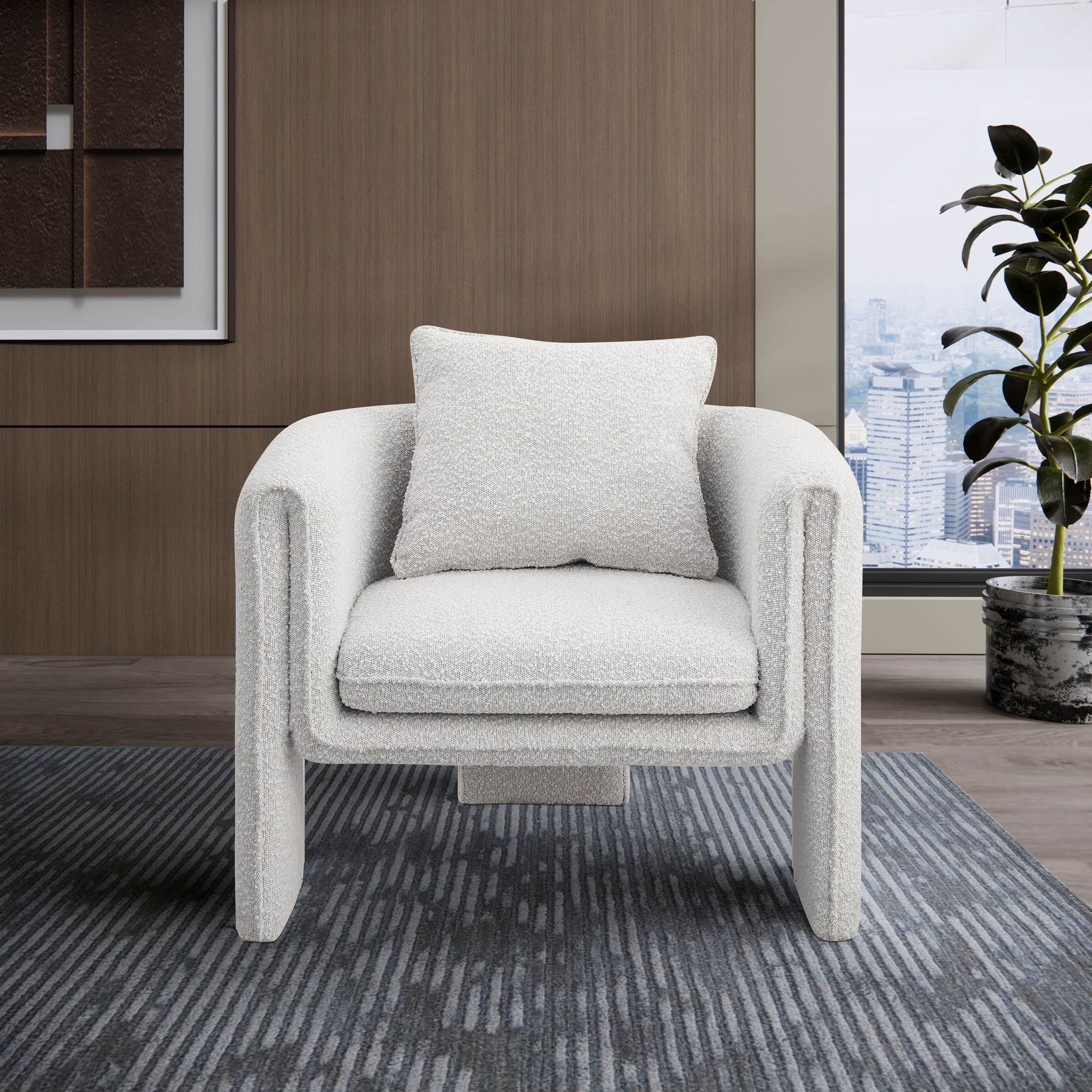 Stylus - Accent Chair - Urban Living Furniture (Los Angeles, CA)