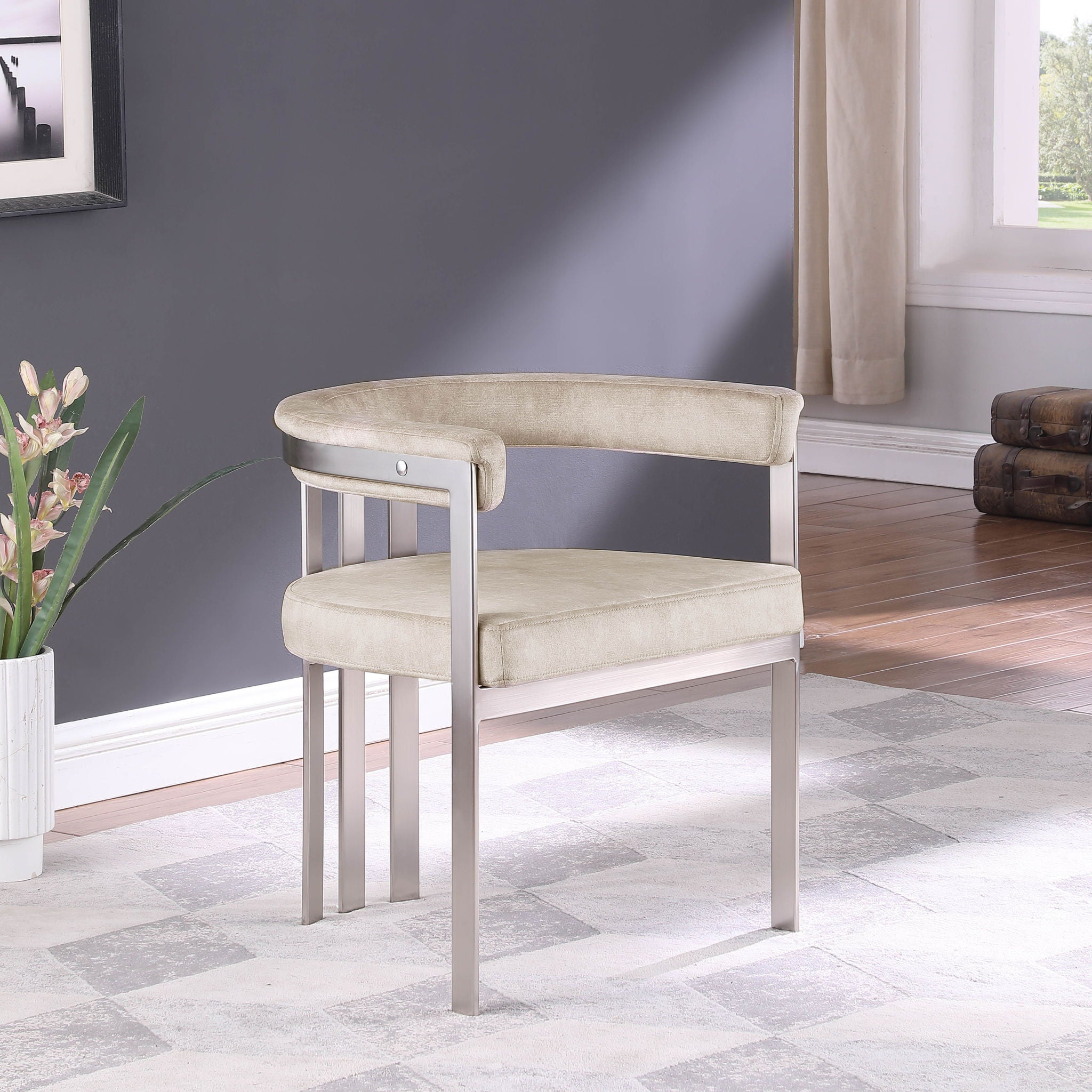 Marcello - Dining Chair (Set of 2) - Urban Living Furniture (Los Angeles, CA)