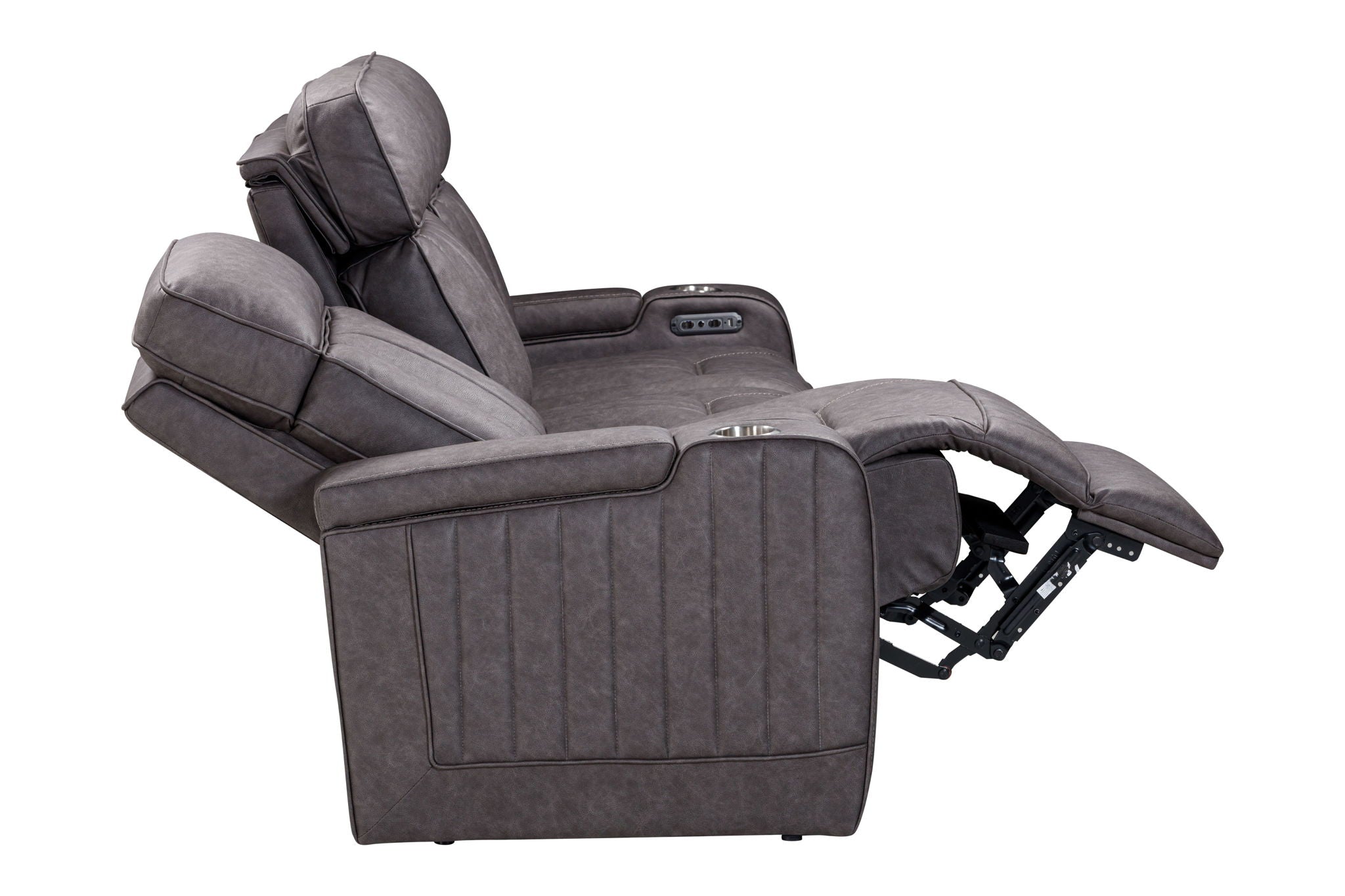 Equinox - Power Reclining Sofa With Drop Down Table - Urban Living Furniture (Los Angeles, CA)