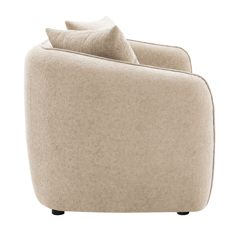 Keith - Sofa With 3 Pillows - Urban Living Furniture (Los Angeles, CA)