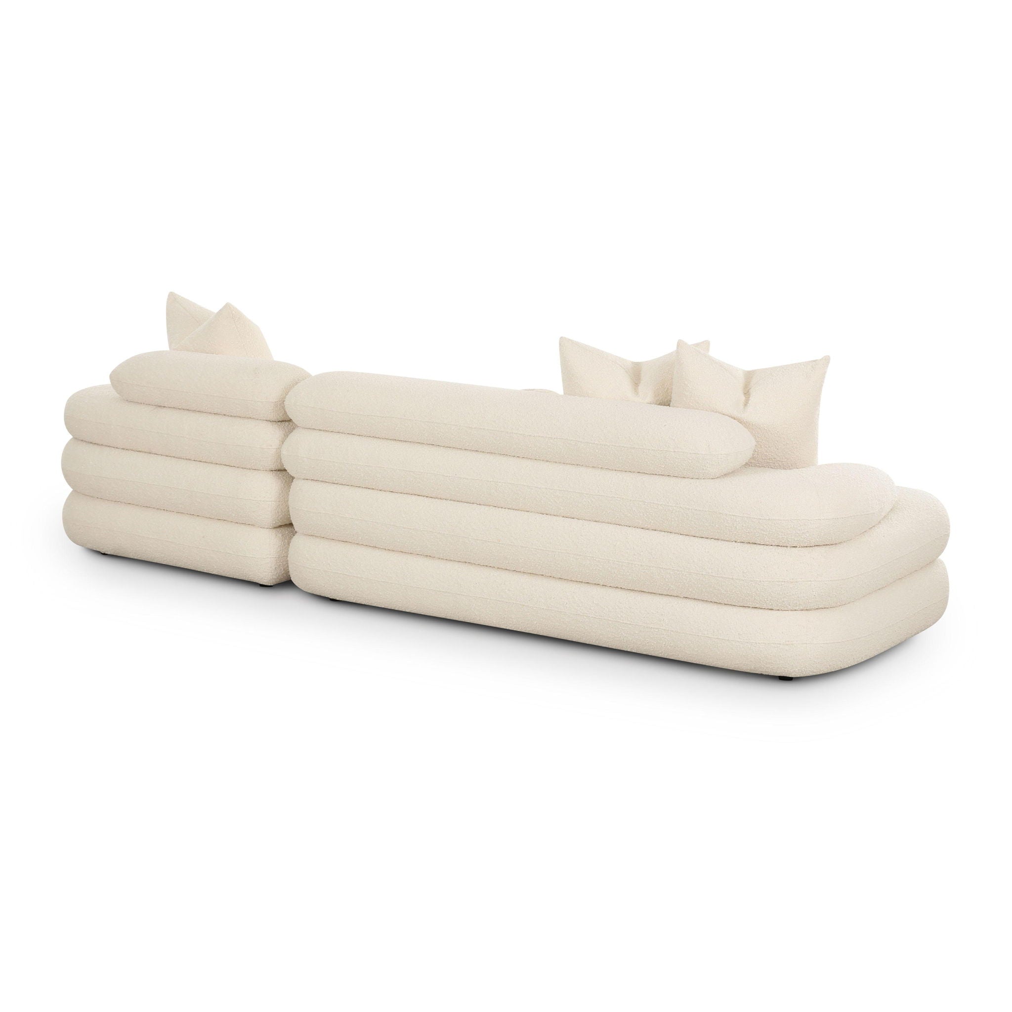 Lulu - Modular Sectional - Urban Living Furniture (Los Angeles, CA)