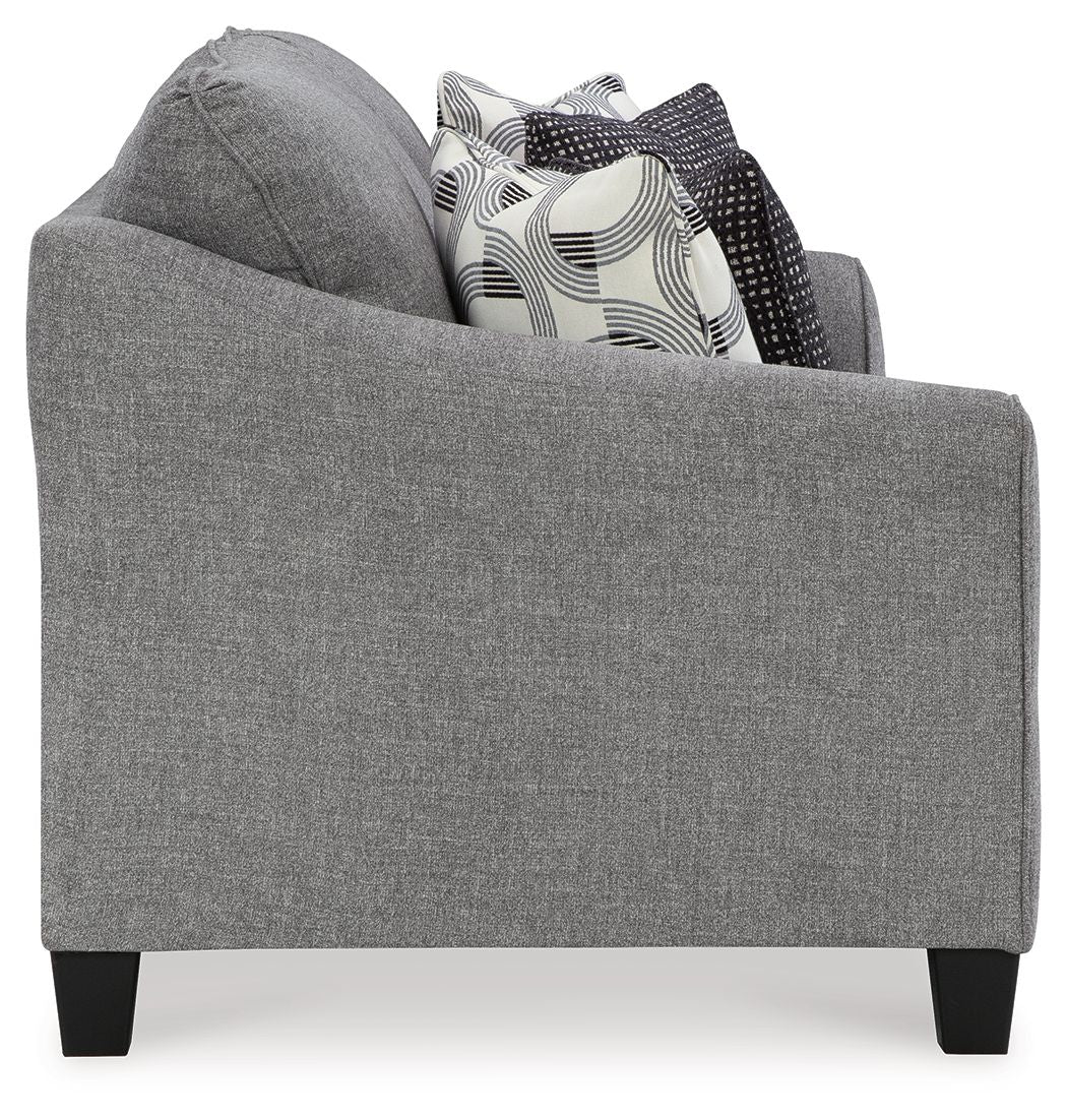 Mathonia - Smoke - Sofa - Urban Living Furniture (Los Angeles, CA)