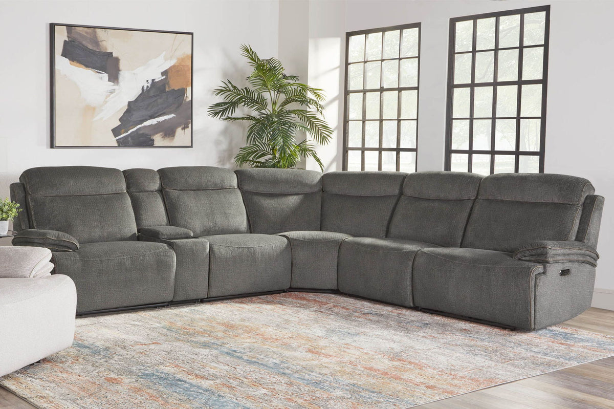 Alpine - Sectional