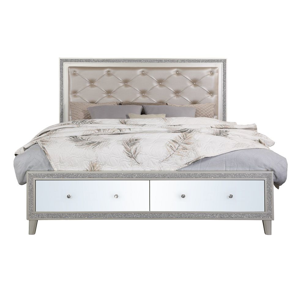 Sliverfluff - Storage Bed - Urban Living Furniture (Los Angeles, CA)