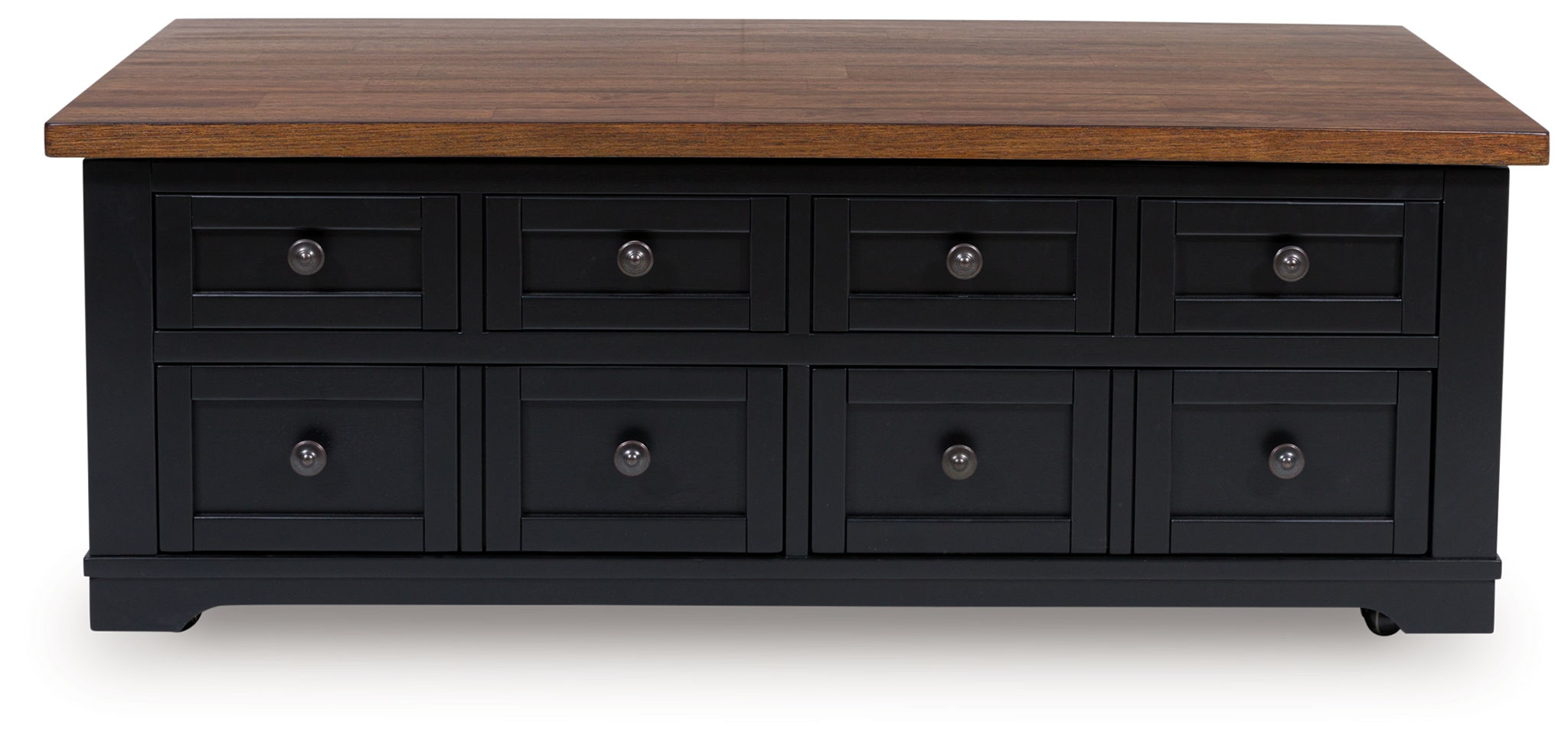 Wildenauer - Brown / Black - Lift Top Cocktail Table - Urban Living Furniture (Los Angeles, CA)