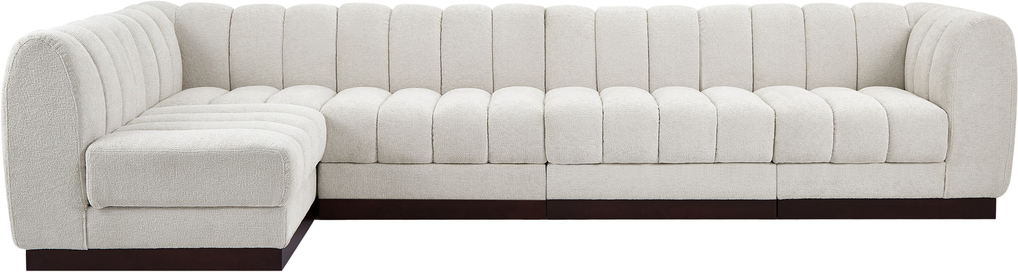 Quinn - 5 Piece Modular Sectional - Urban Living Furniture (Los Angeles, CA)
