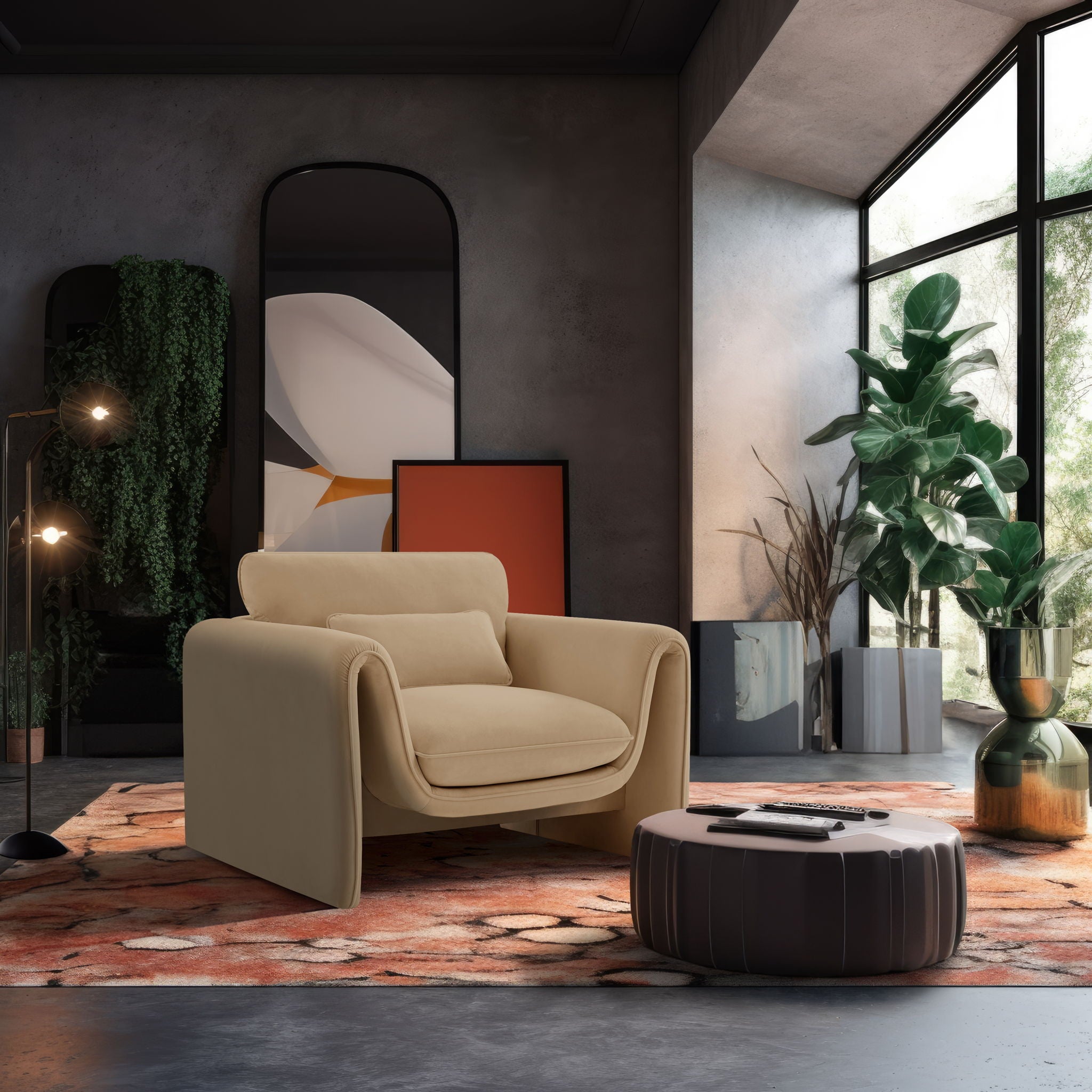 Sloan - Chair - Urban Living Furniture (Los Angeles, CA)