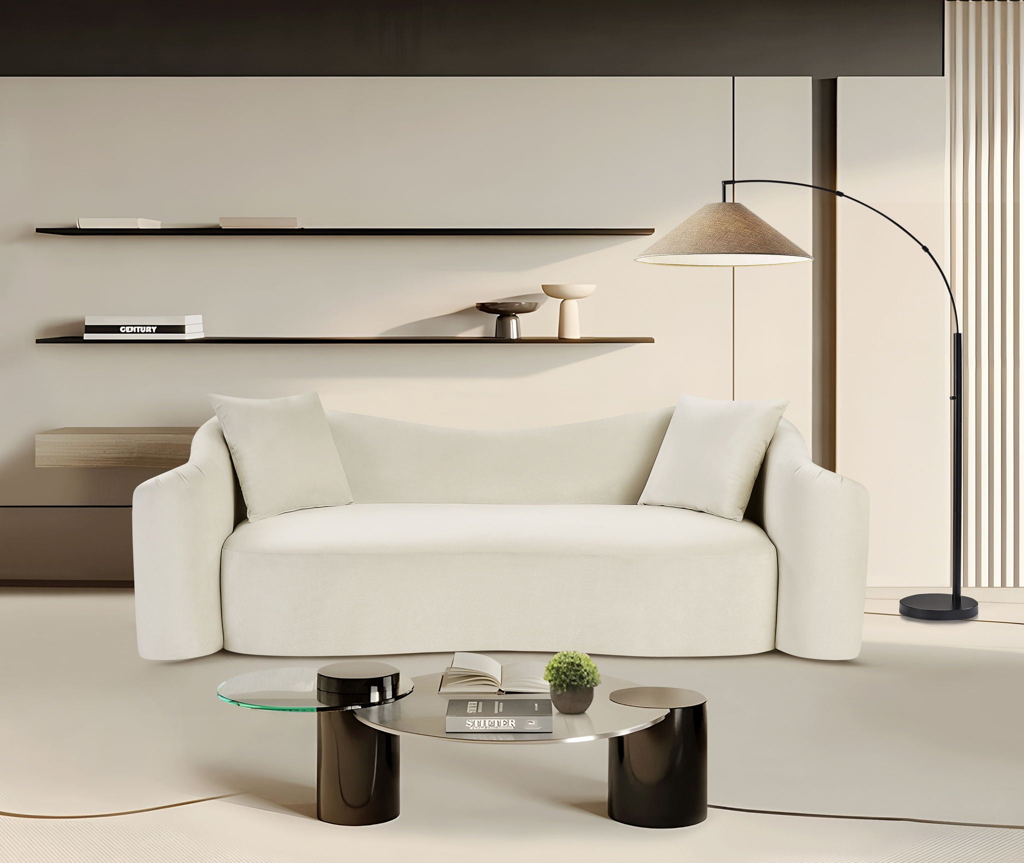 Destin - Sofa - Urban Living Furniture (Los Angeles, CA)