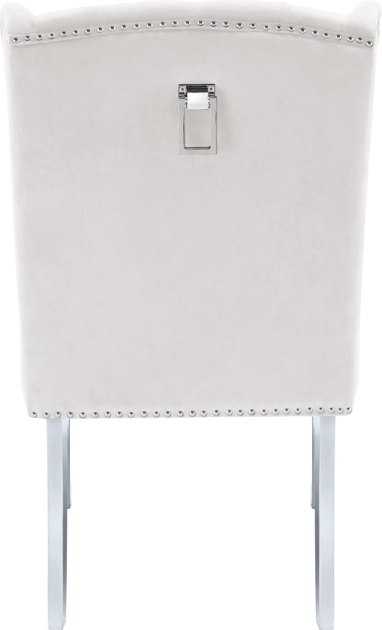 Suri - Dining Chair with Chrome Legs (Set of 2) - Urban Living Furniture (Los Angeles, CA)