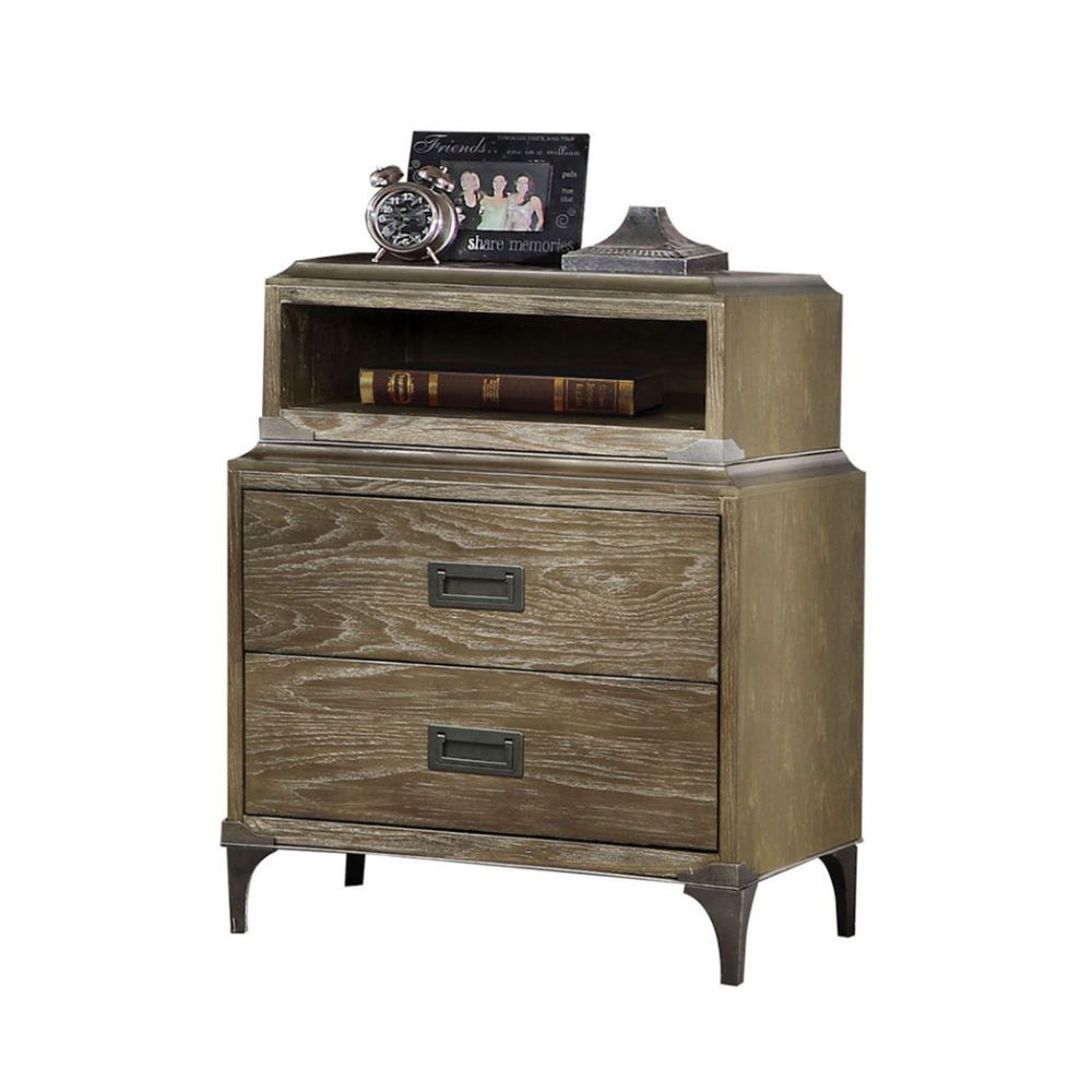 Athouman - Nightstand - Urban Living Furniture (Los Angeles, CA)
