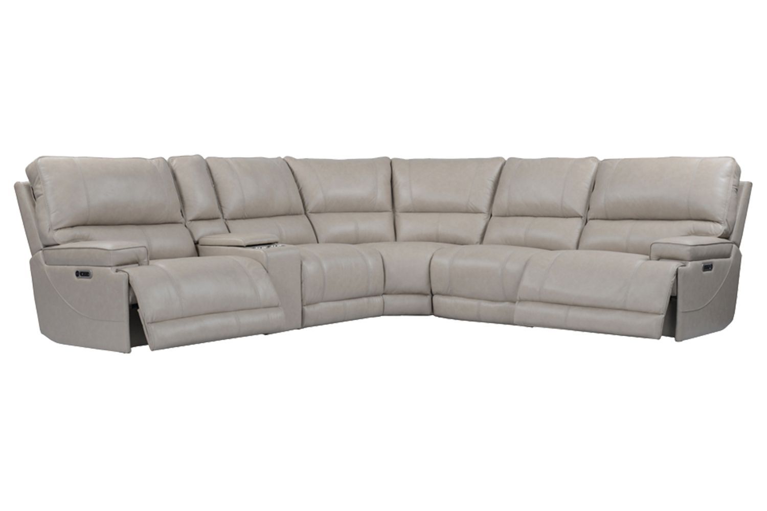 Whitman - Power Reclining Sectional - Urban Living Furniture (Los Angeles, CA)