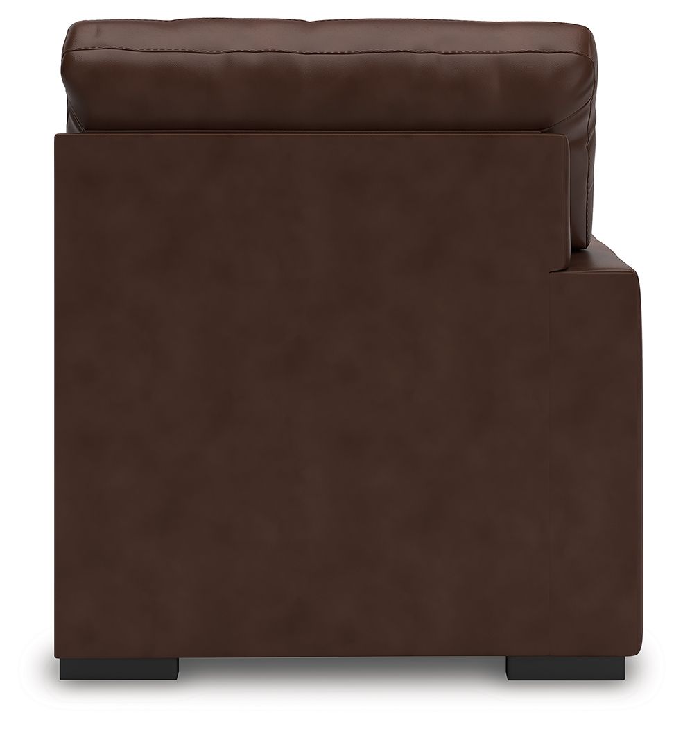 McDowlan - Coffee - LAF Corner Chaise - Urban Living Furniture (Los Angeles, CA)