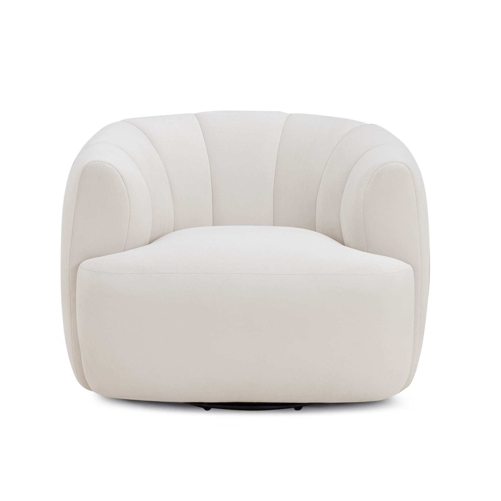 Jasmine - Swivel Accent Chair - Urban Living Furniture (Los Angeles, CA)
