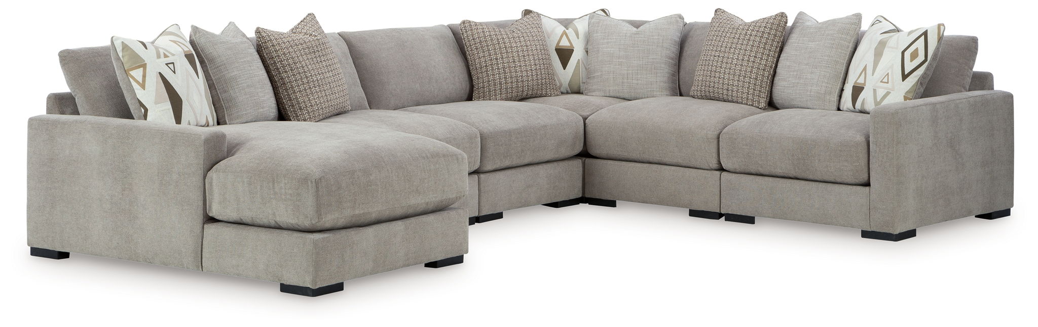 Aslan Court - Sectional - Urban Living Furniture (Los Angeles, CA)