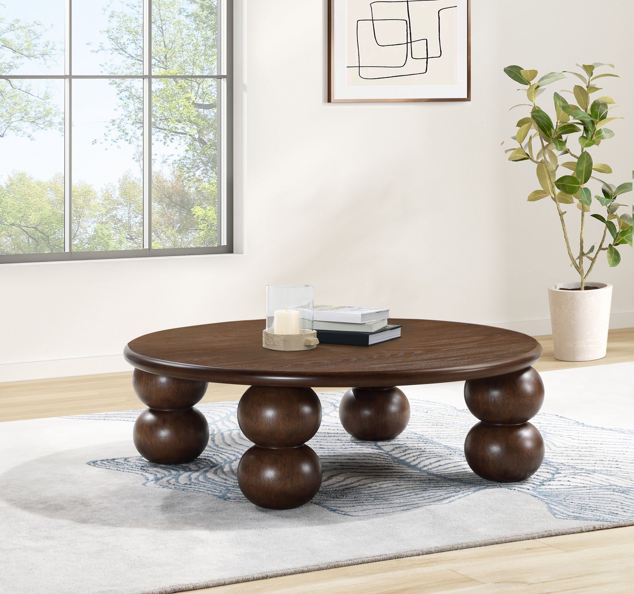 Kelvin - Coffee Table - Urban Living Furniture (Los Angeles, CA)