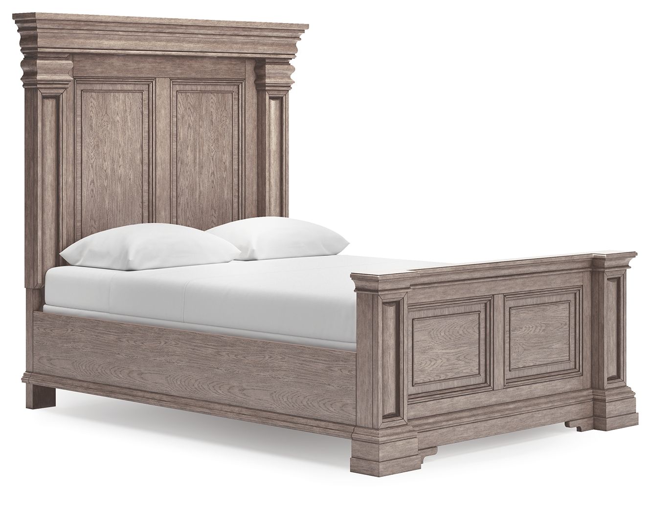 Blairhurst - Panel Bed - Urban Living Furniture (Los Angeles, CA)