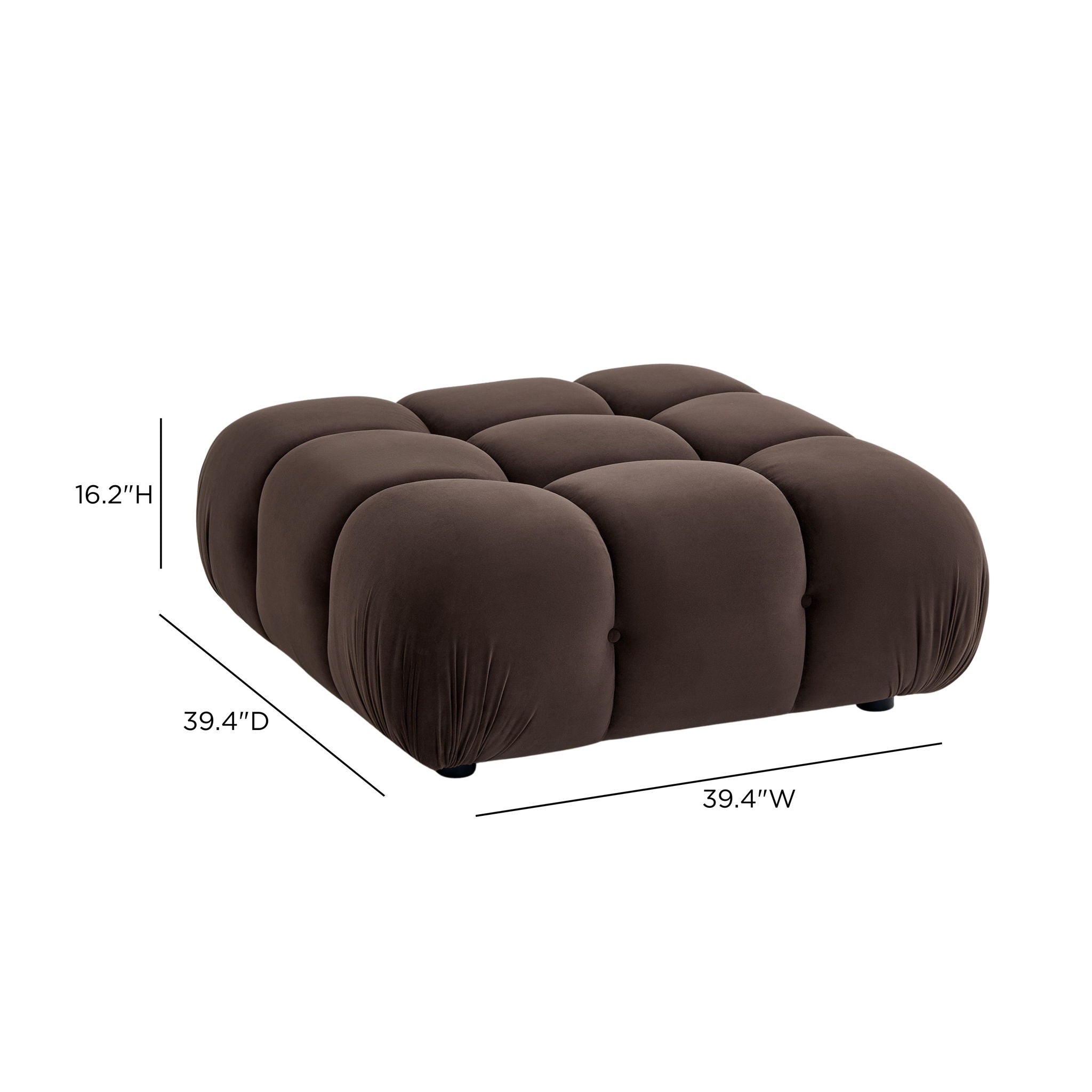 Calliope - Modular Ottoman