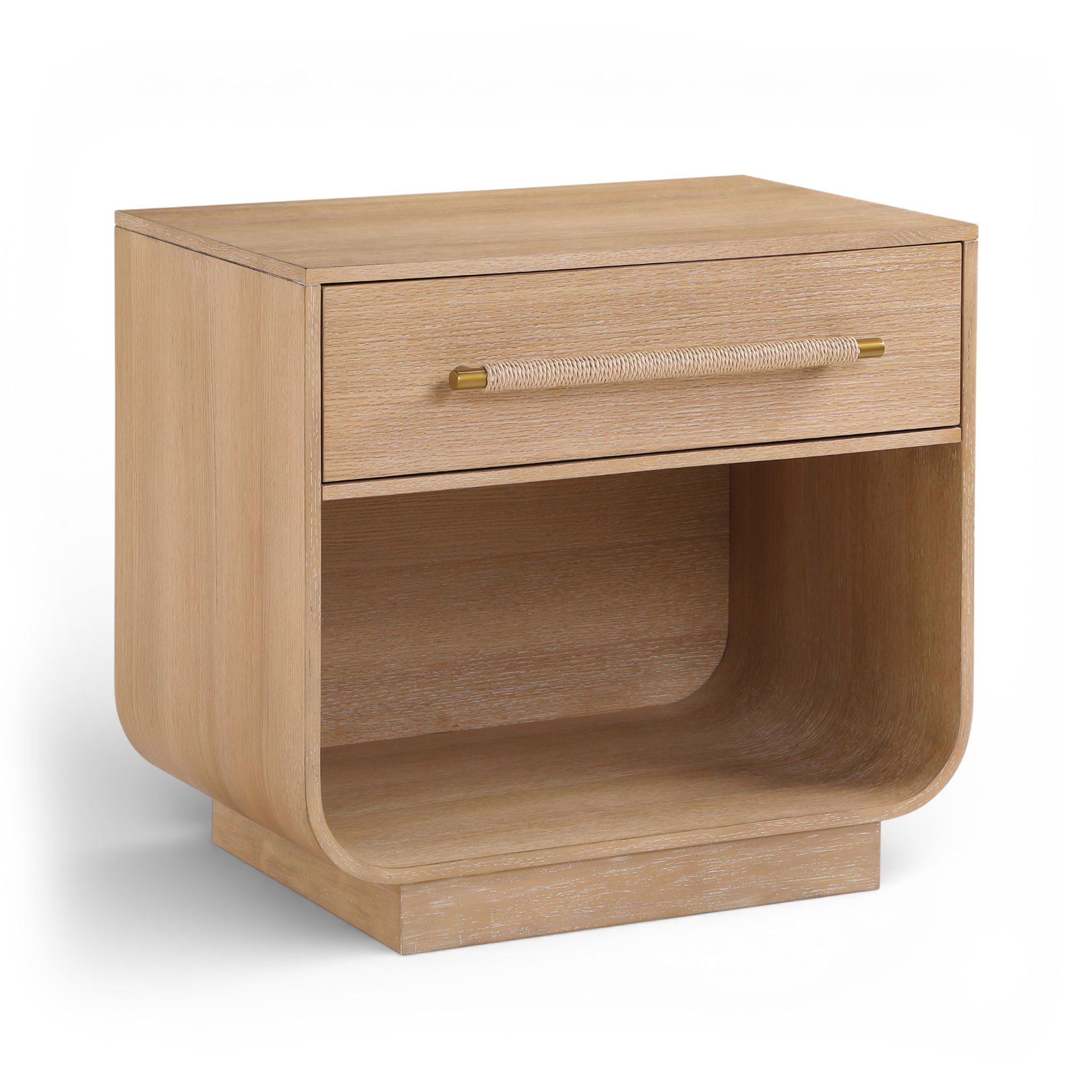 Sorell - Solid Wood Night Stand - Urban Living Furniture (Los Angeles, CA)