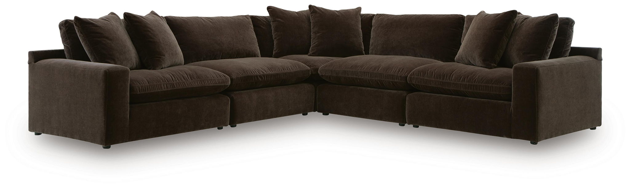 Maxton Heights - Sectional - Urban Living Furniture (Los Angeles, CA)
