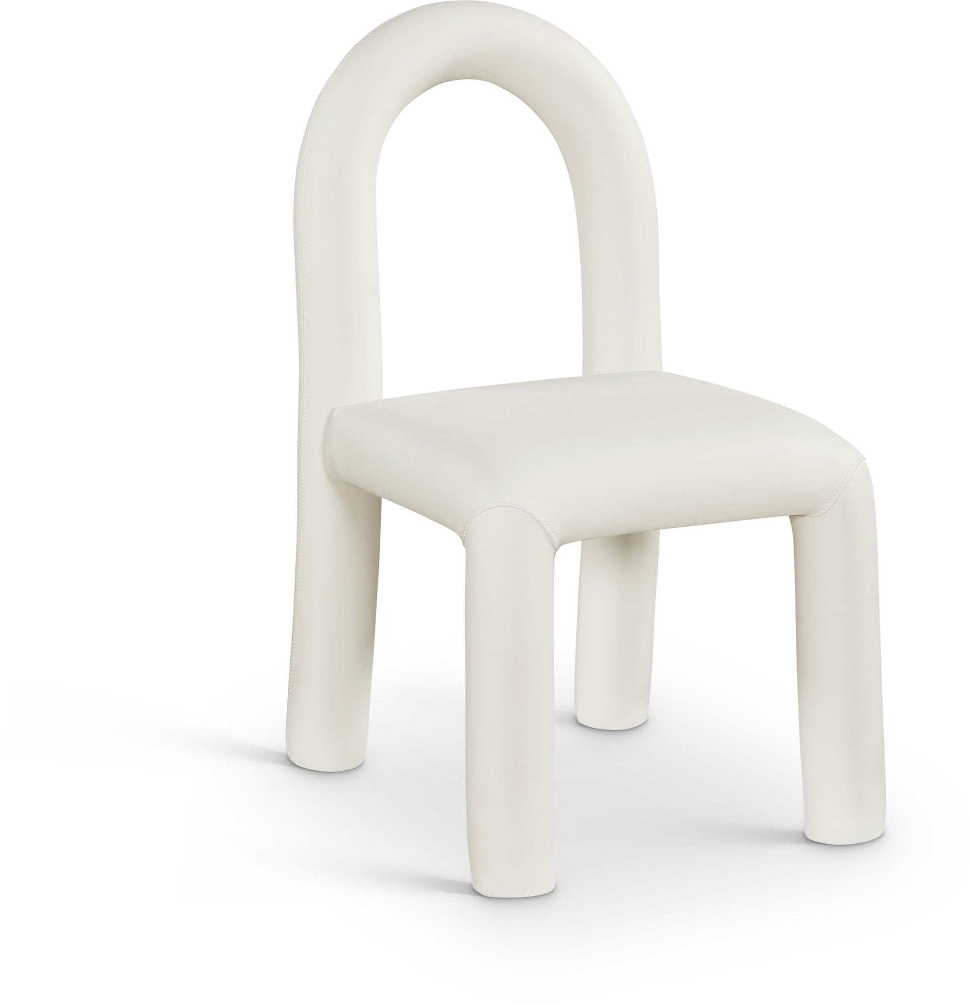 Amari - Faux Leather Dining Chair (Set of 2) - Urban Living Furniture (Los Angeles, CA)