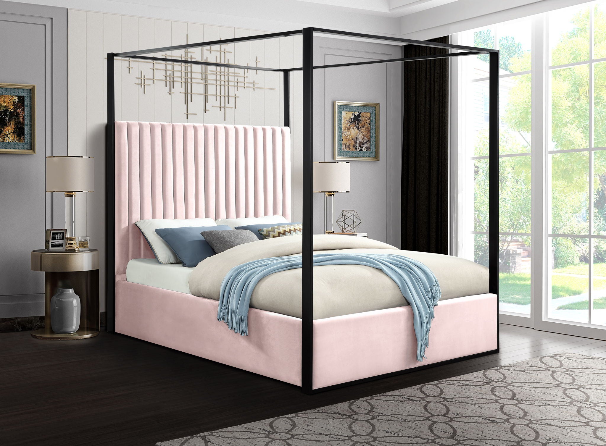 Jax - Bed - Urban Living Furniture (Los Angeles, CA)