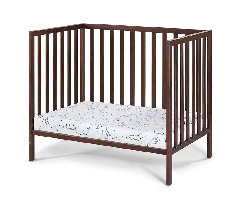 Palmer - 3-in-1 Convertible Mini Crib Baby With Mattress Pad - Urban Living Furniture (Los Angeles, CA)