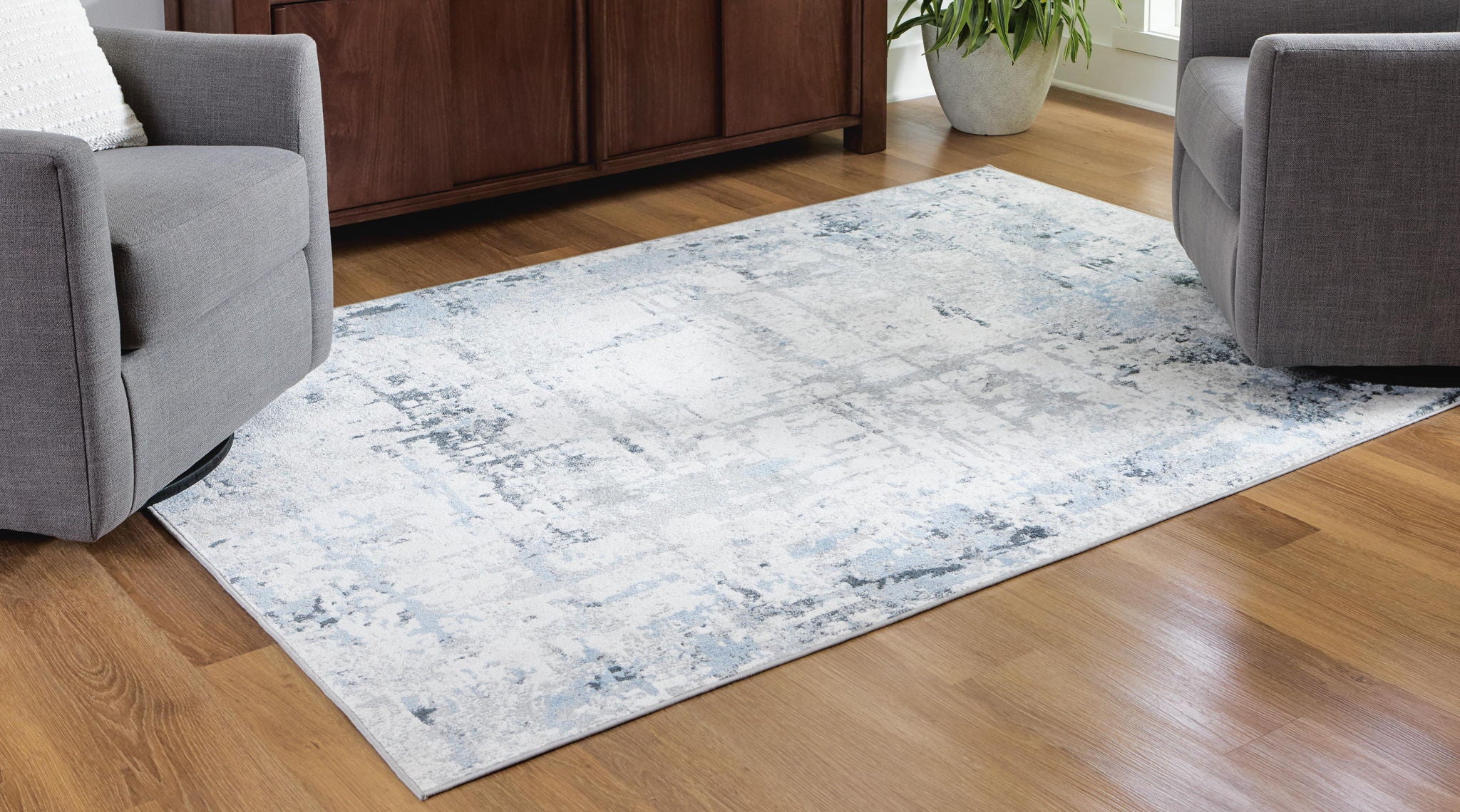 Emertonly - Washable Rug - Urban Living Furniture (Los Angeles, CA)