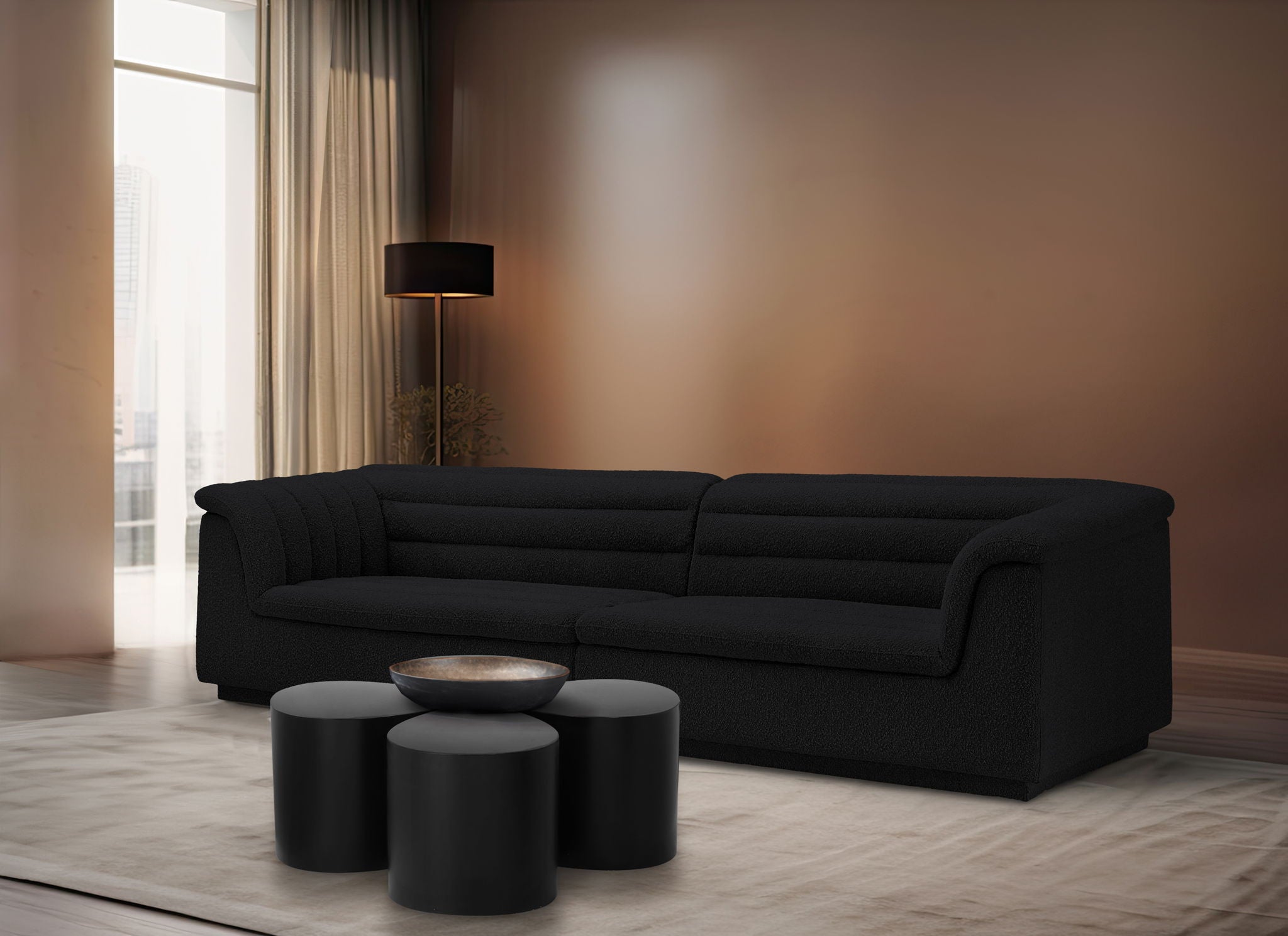 Petal - Coffee Table - Urban Living Furniture (Los Angeles, CA)