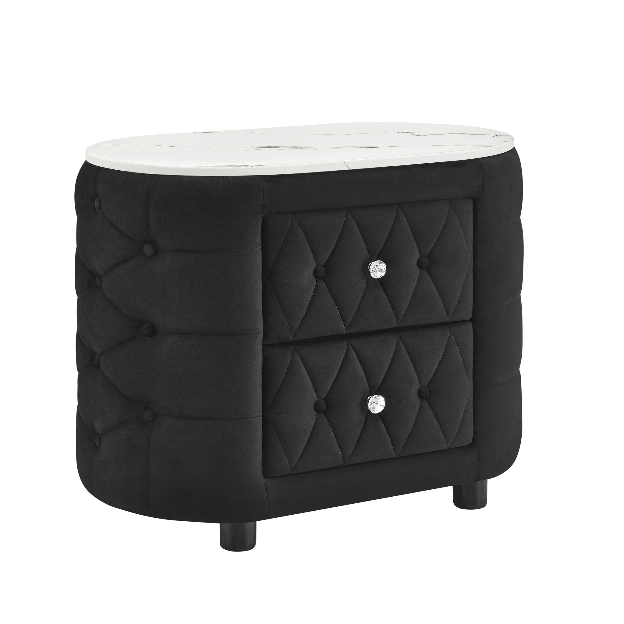Natalia - Nightstand - Urban Living Furniture (Los Angeles, CA)